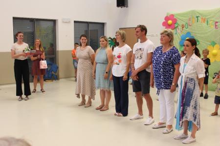 ZAKLJUČEK ŠOLSKEGA LETA NA PODRUŽNICI ŽAGA37